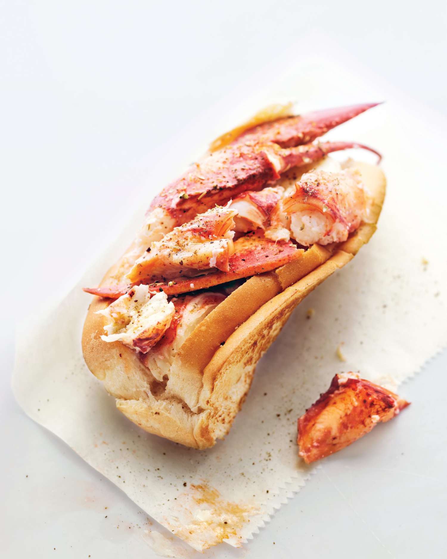 Luke's Lobster Roll