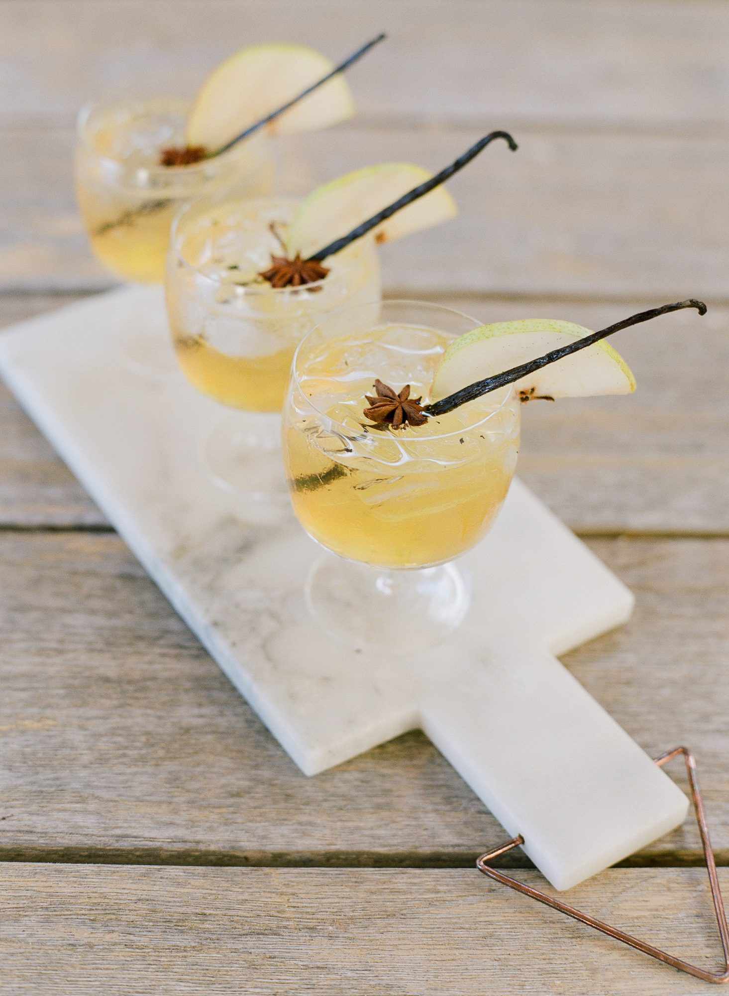 vanilla signature drinks