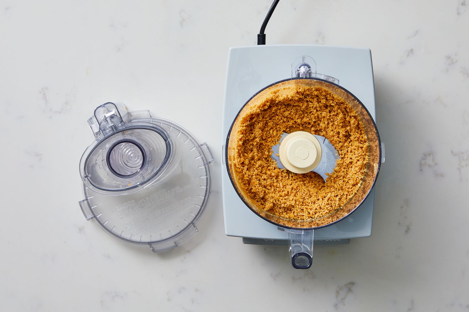 Step 3 New York Cheesecake