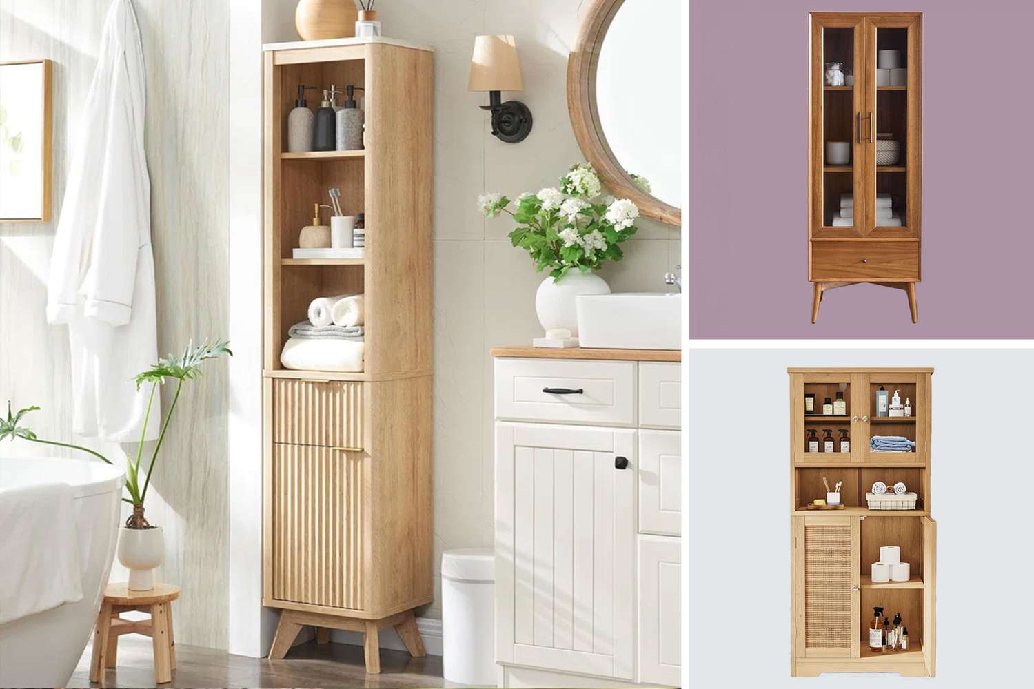 Bathroom Cabinets Composite