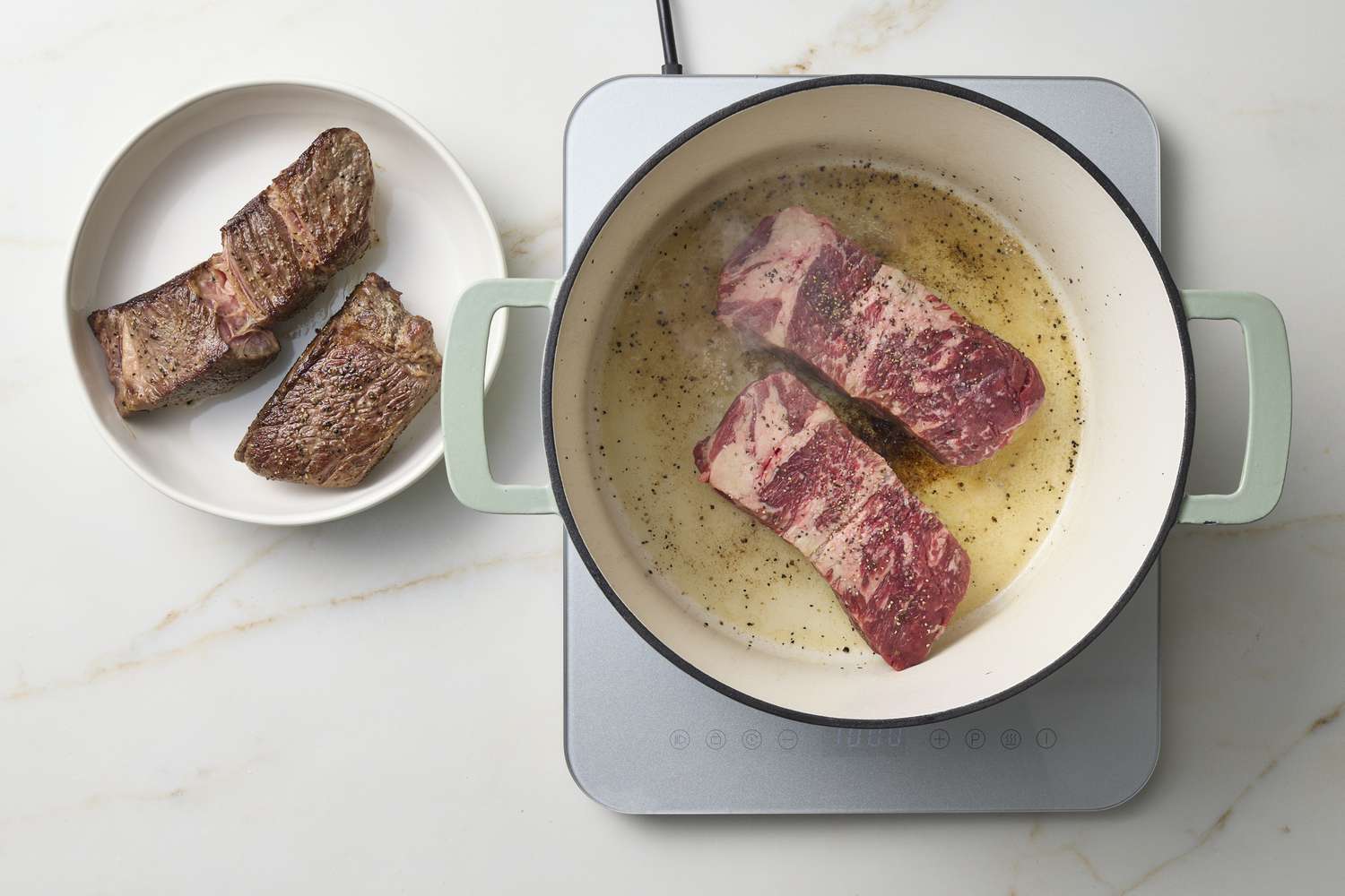 Fireside beef stew