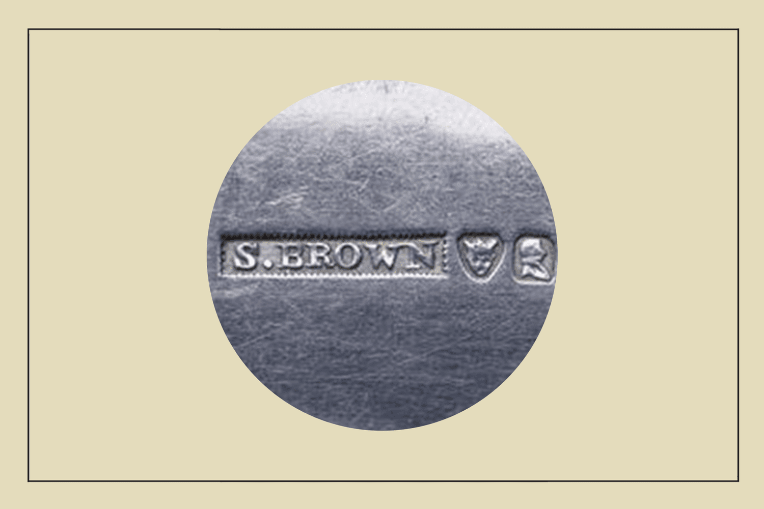 american solid s. brown