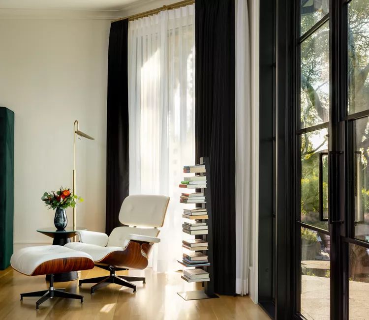 Floating Book Display