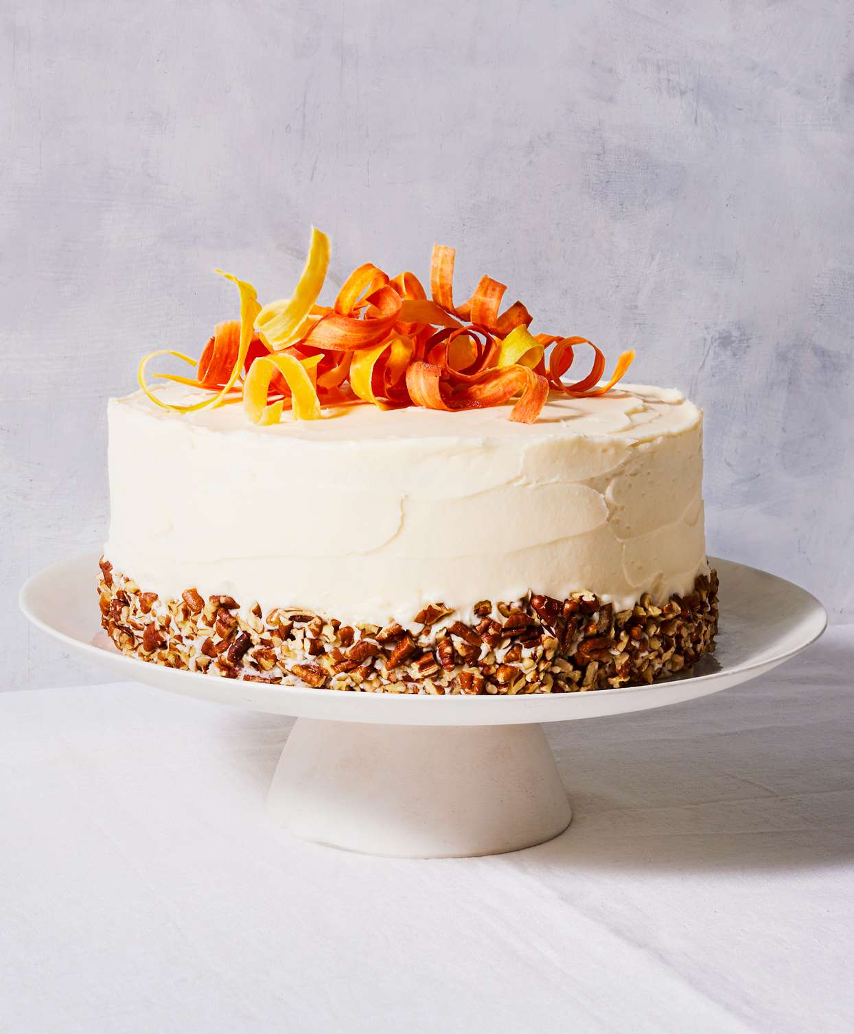 Hummingbird Carrot Cake Recipe