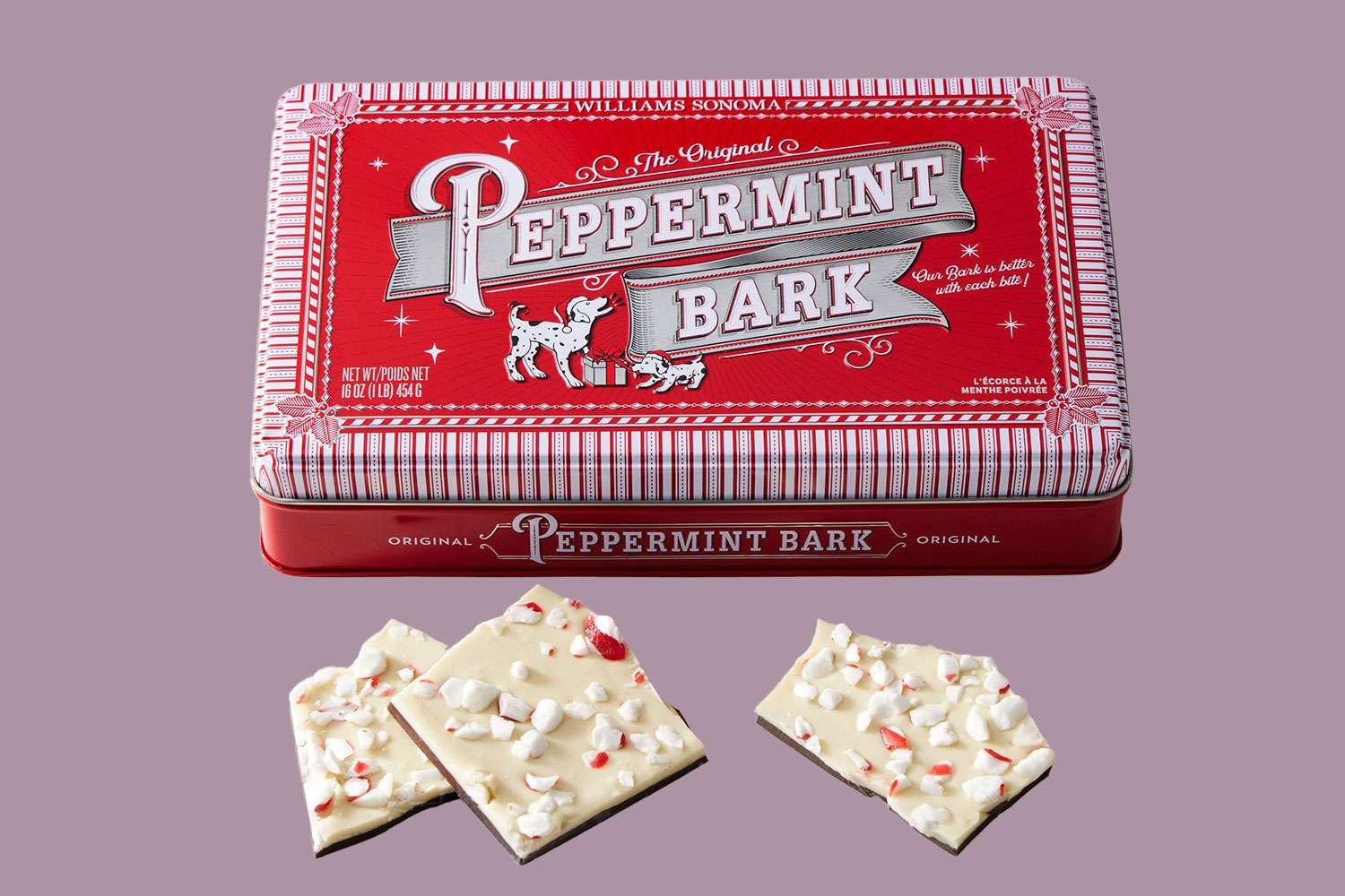 Peppermint Bark