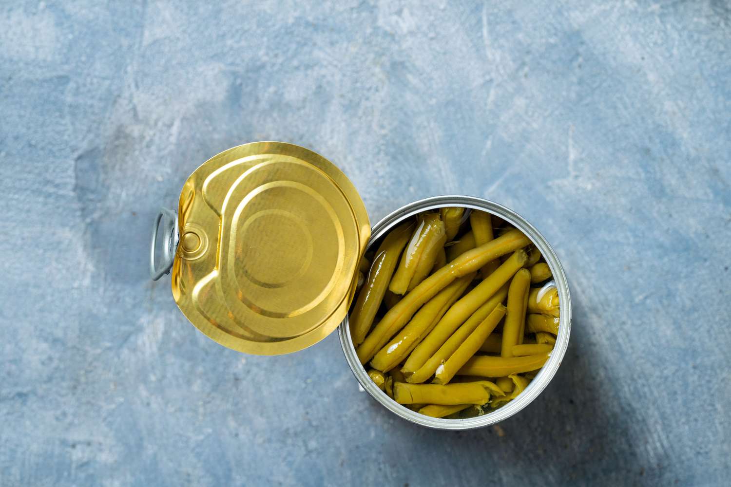 Canned green beans