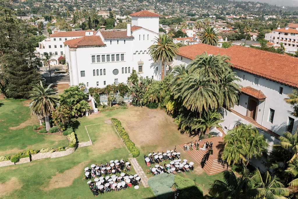 Rachel & Alex wedding venue