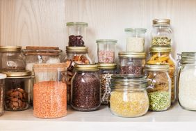 Organized Pantry