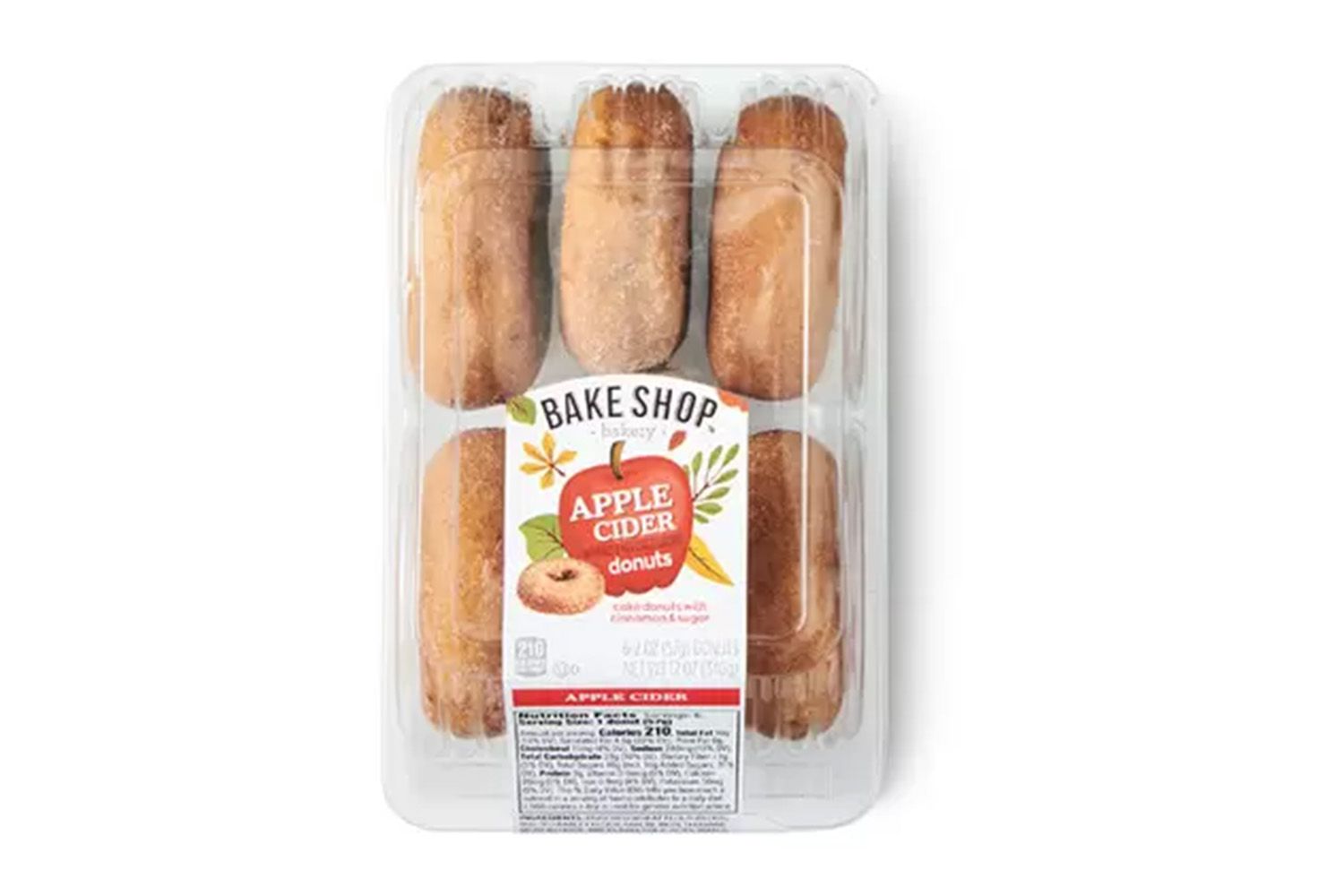 Aldi apple cider donuts