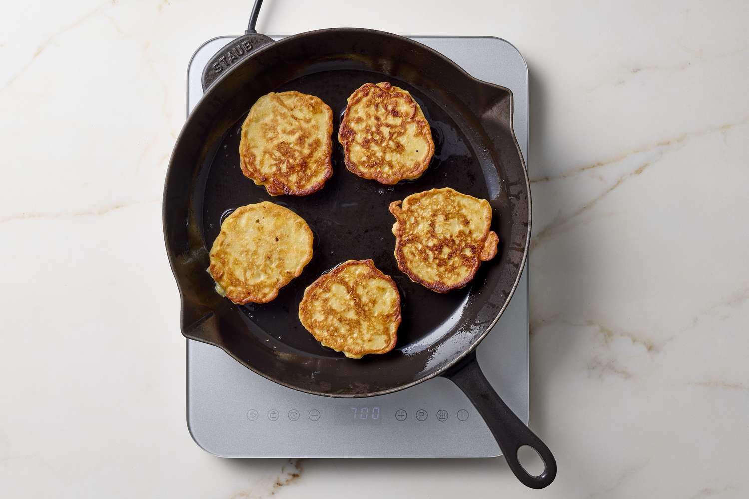 Banana Fritters