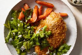 Buffalo Chicken Breasts recipe