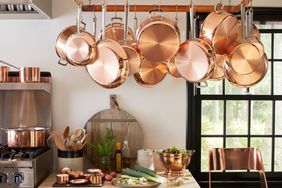 copper cookware
