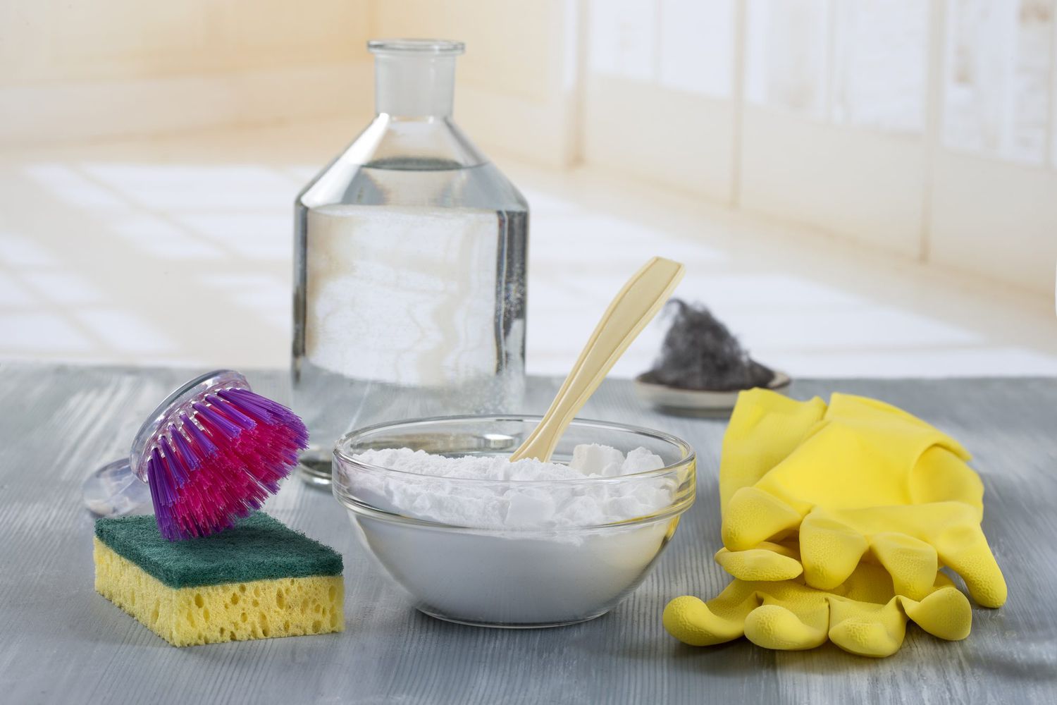 baking soda cleaning products
