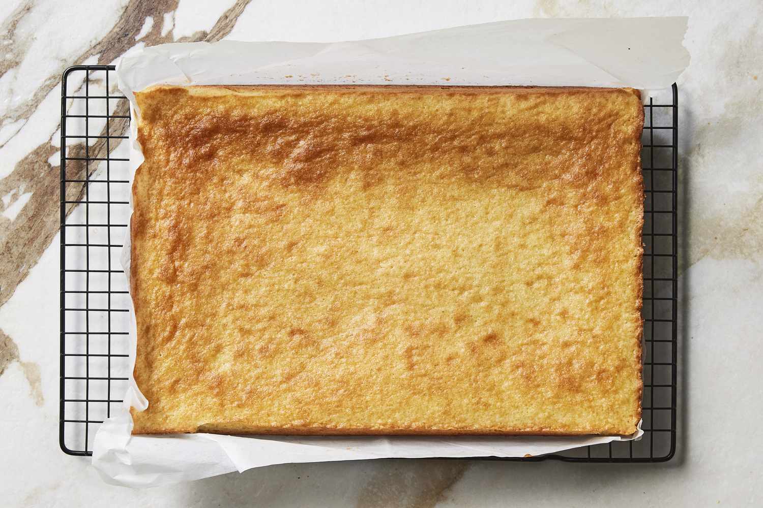 lemon merengue sheet cake