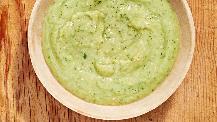 taco truck style guacamole