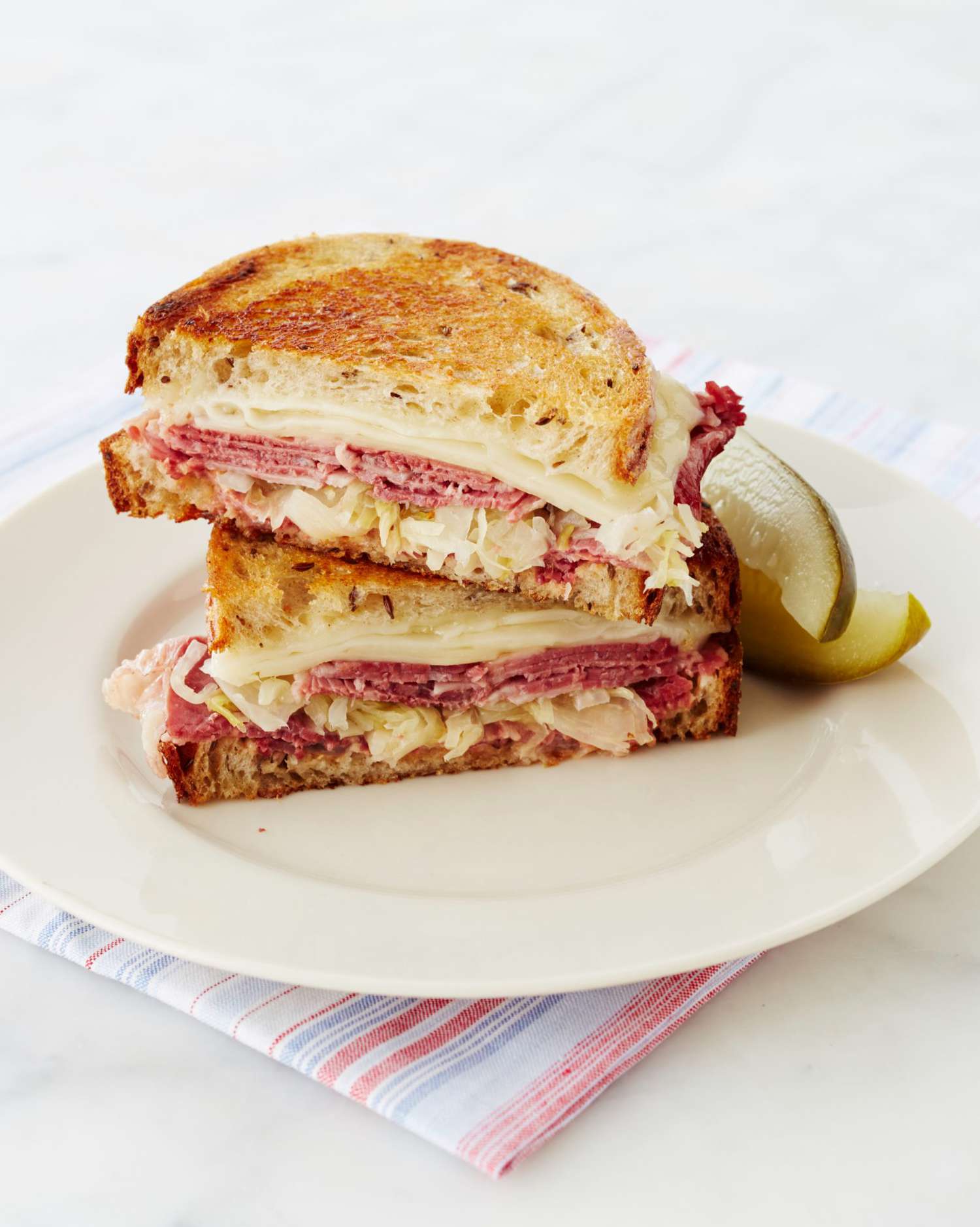 reuben sandwich