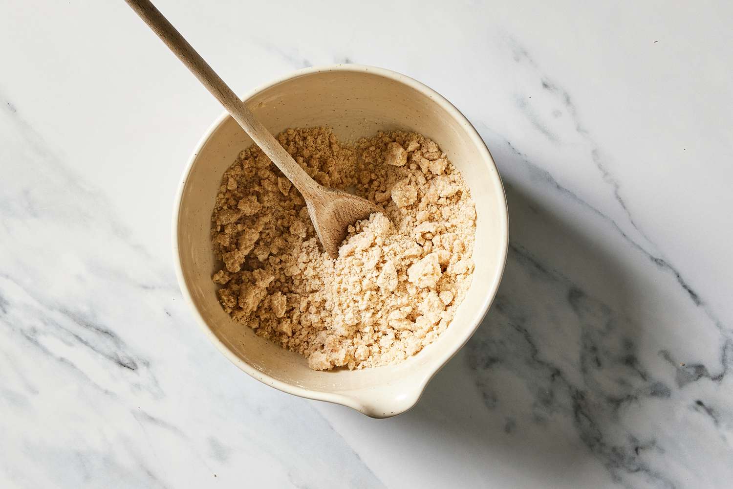 Crumble for Sour Cherry Crumb Cake