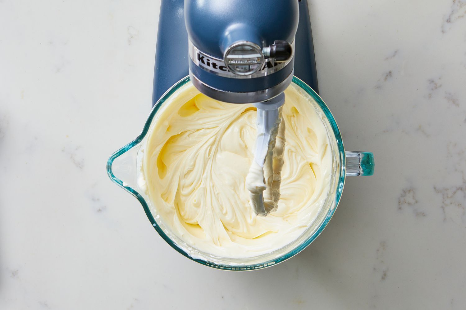 Step 5 New York Cheesecake