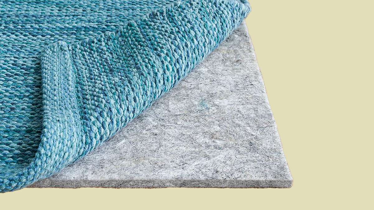 Area Rug Gripper Pad