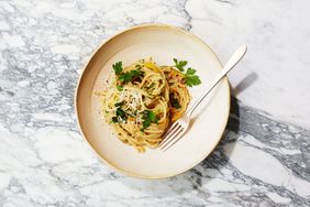 Anchovy and Preserved-Lemon Pasta