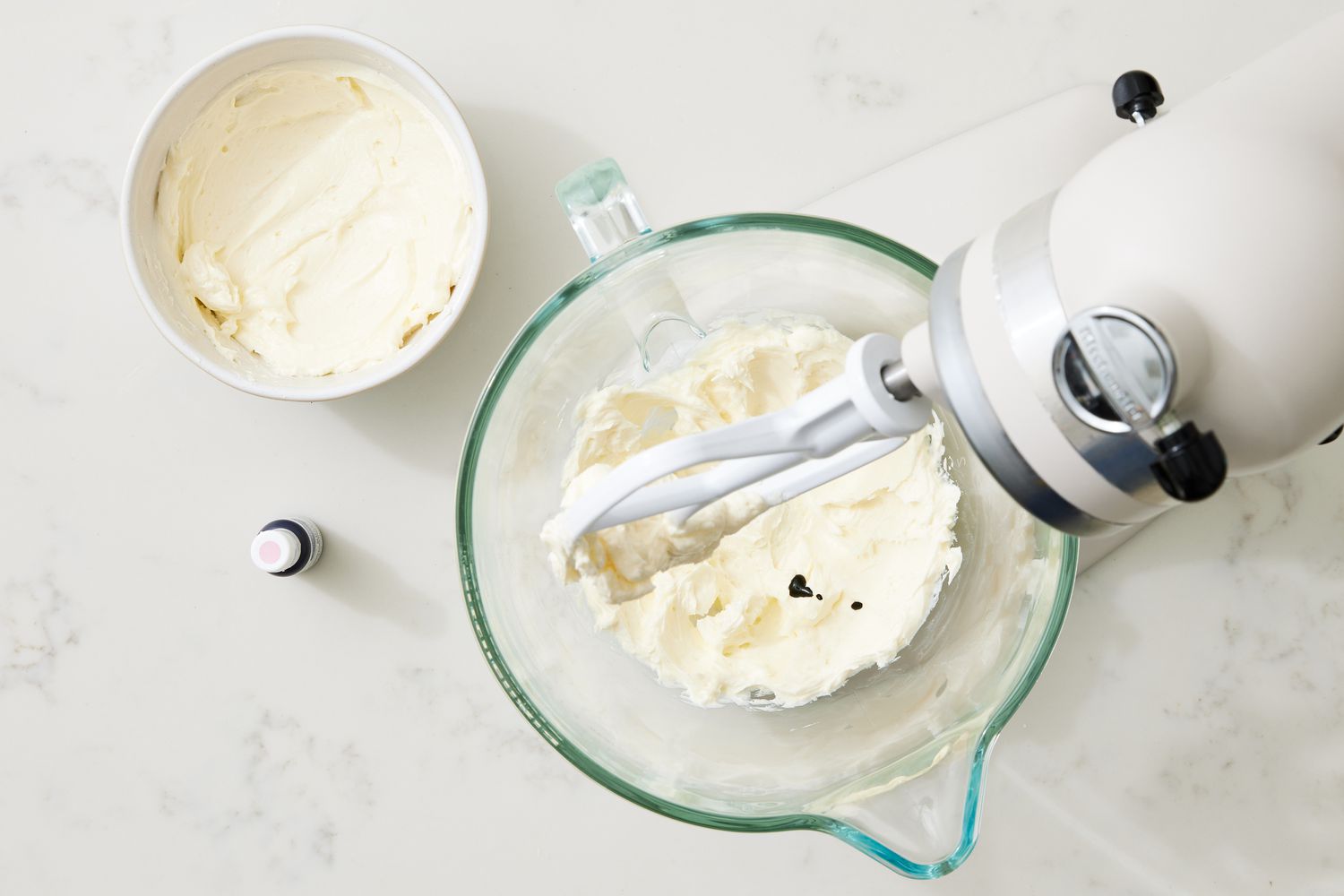 Swiss Meringue Buttercream Step 5