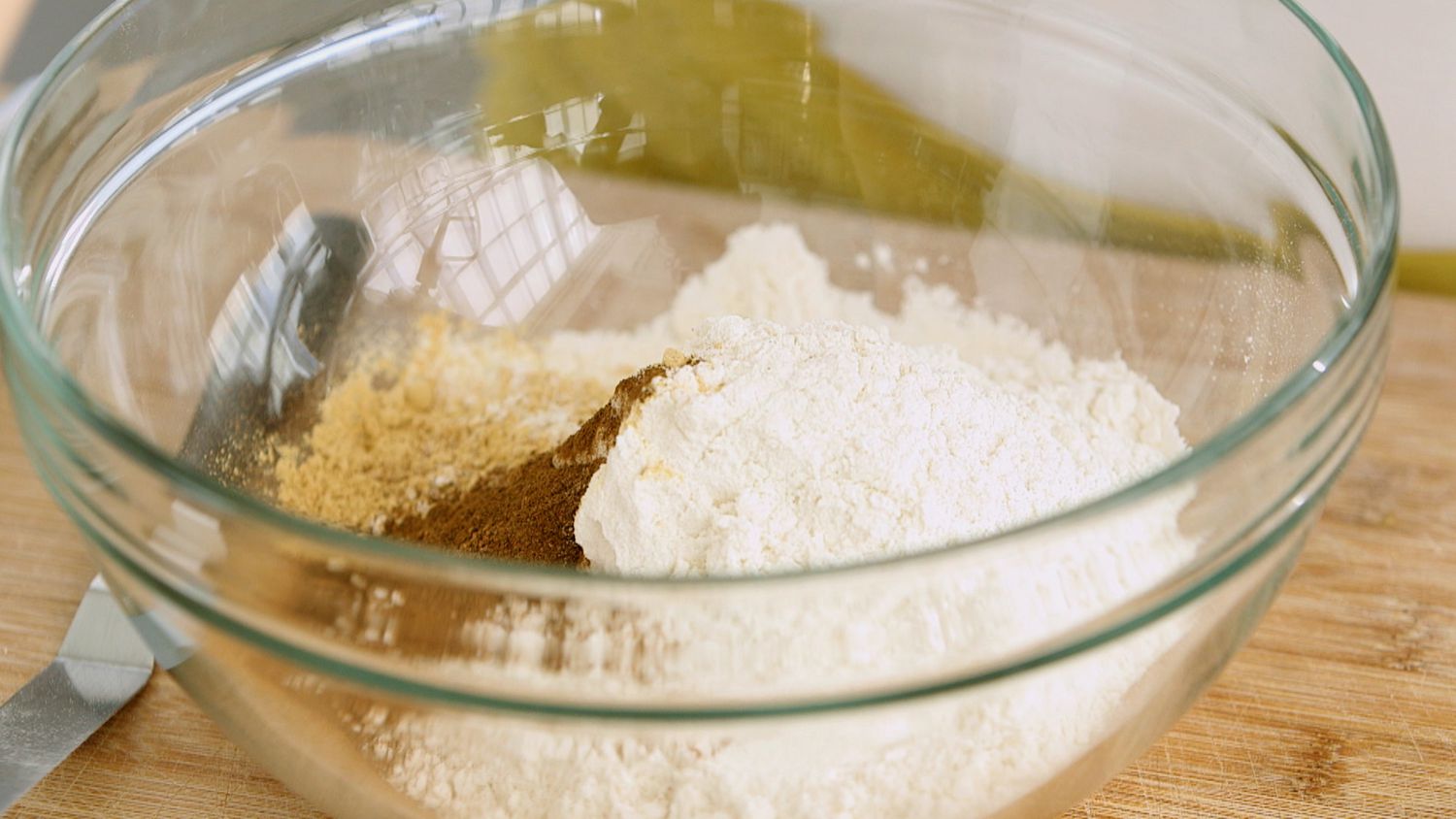 Gingerbread Cookies Step 1 