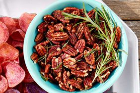 Herb-Roasted Pecans