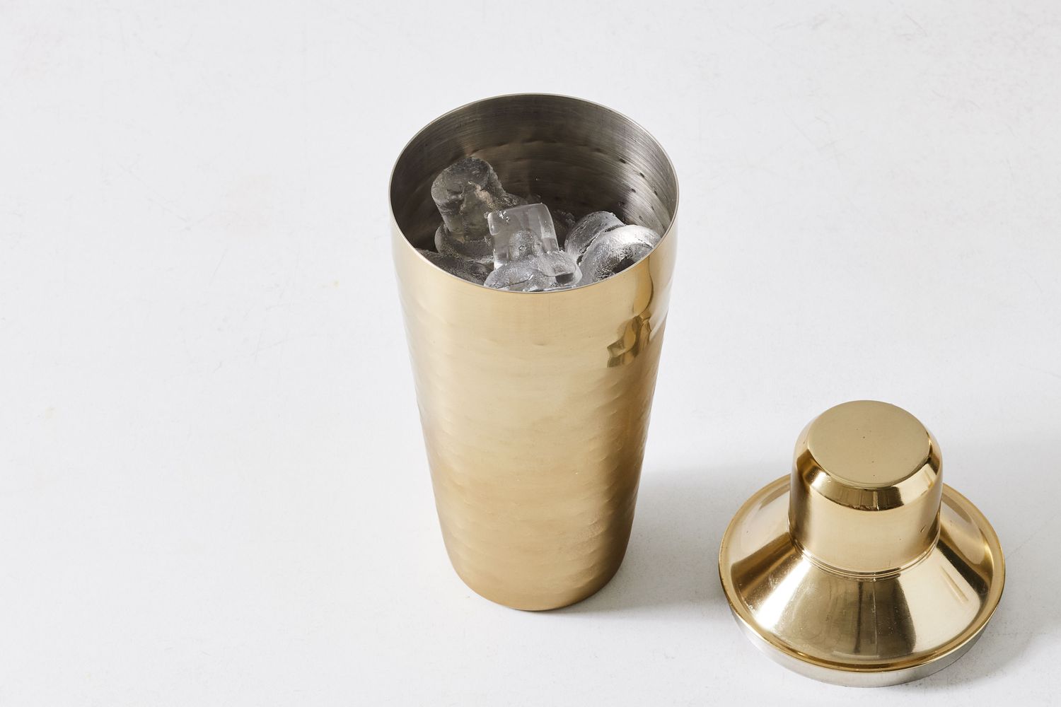 step 1 extra dirty martini