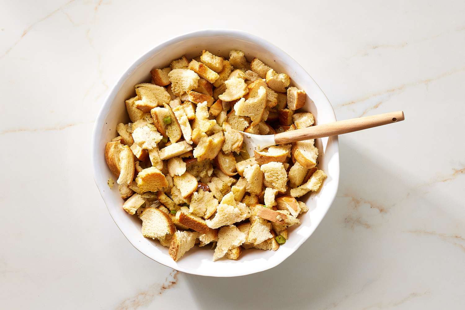 Bread Stuffing with Sage