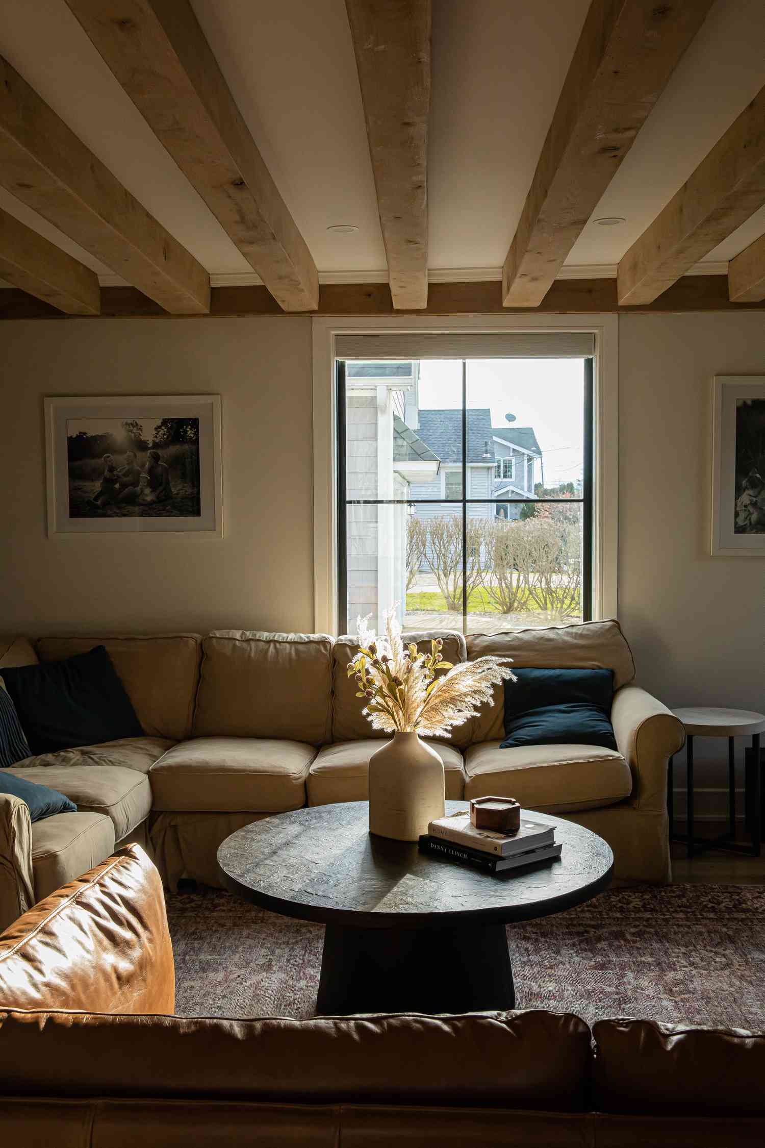 Living Room Color Scheme