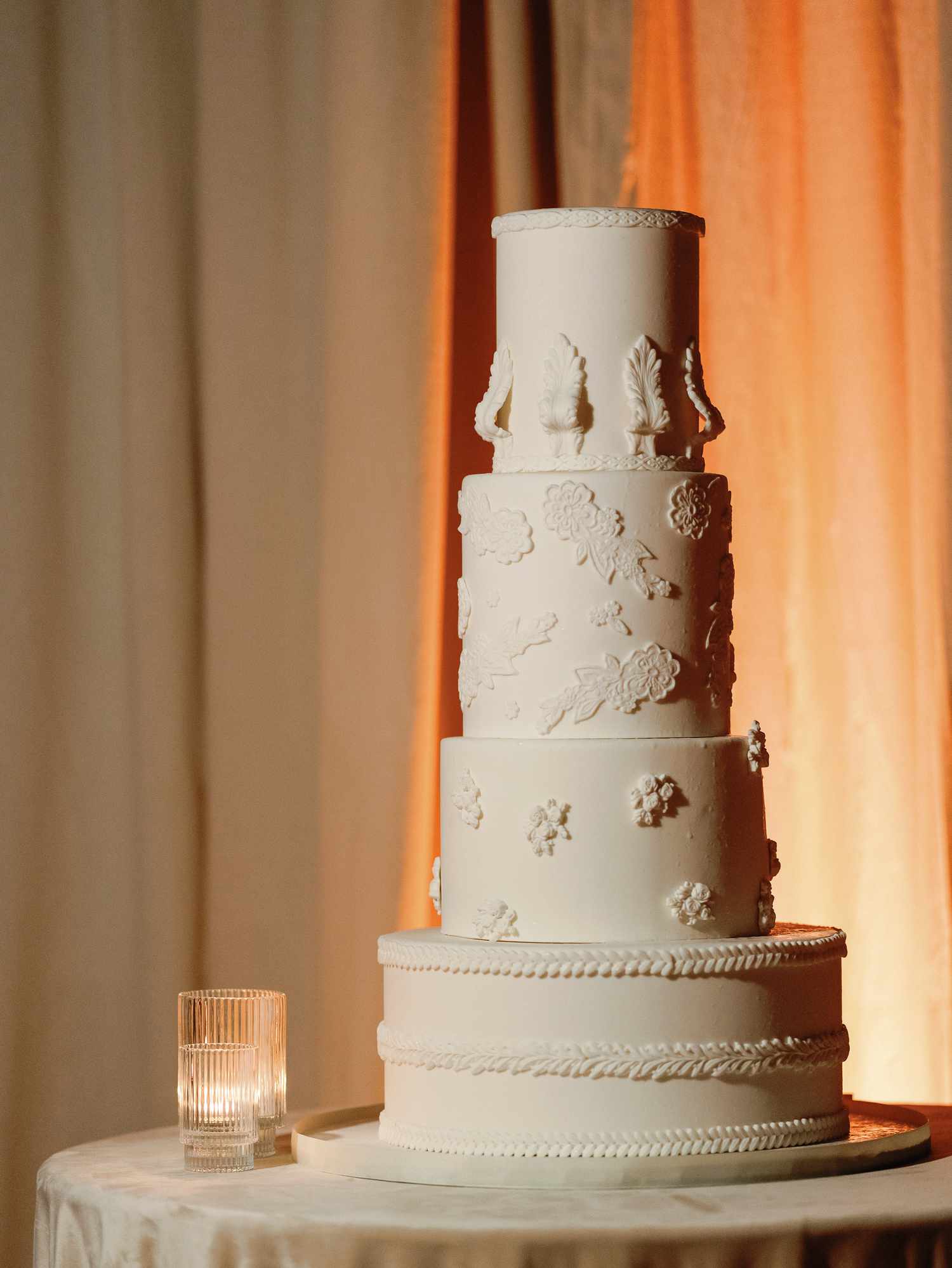 vanilla chantilly cake