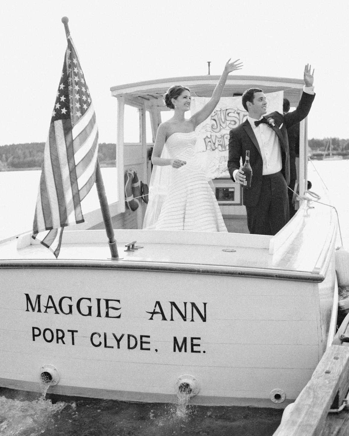 Anchor and Safety Throw Ring Accents