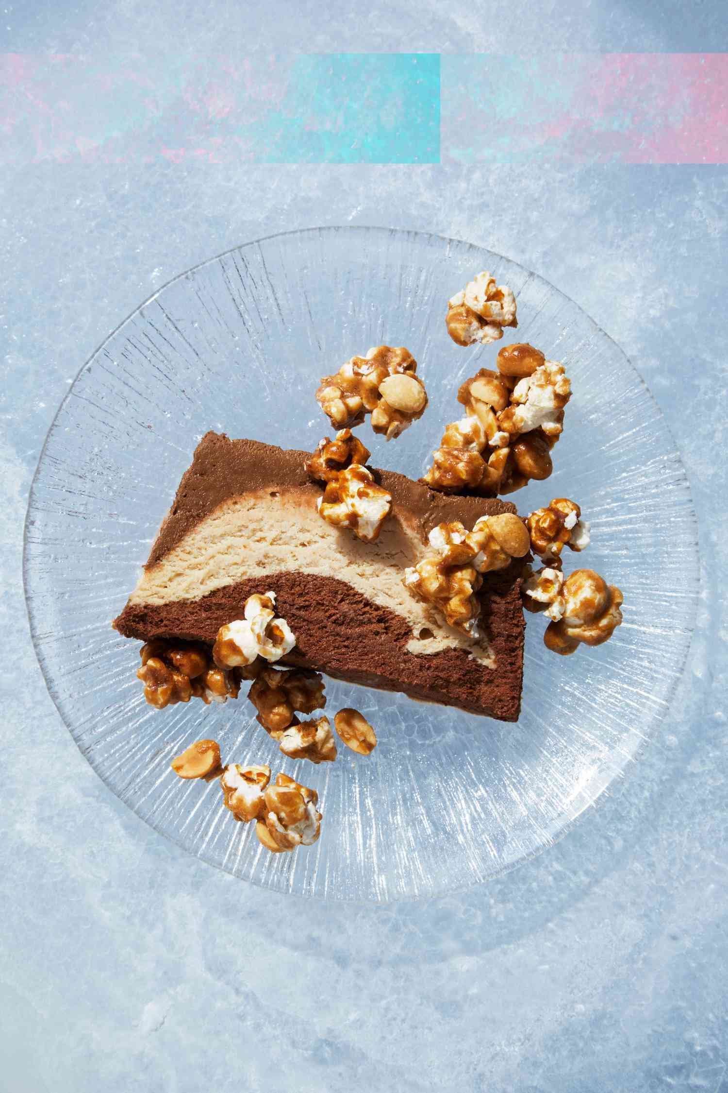 Chocolate-Peanut Butter Semifreddo