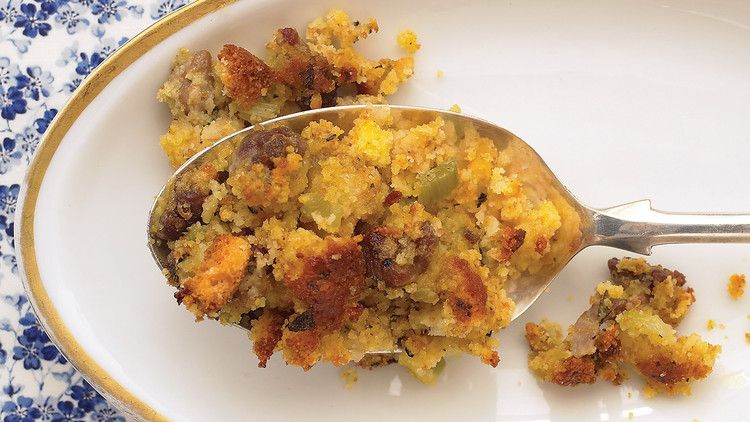 cornbread sausage stuffing