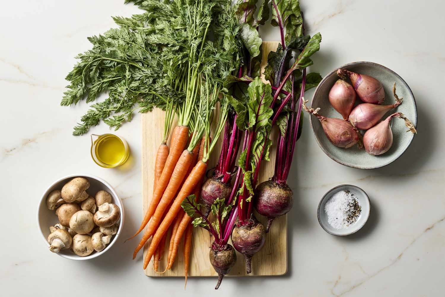 Oven Roasted Vegetables