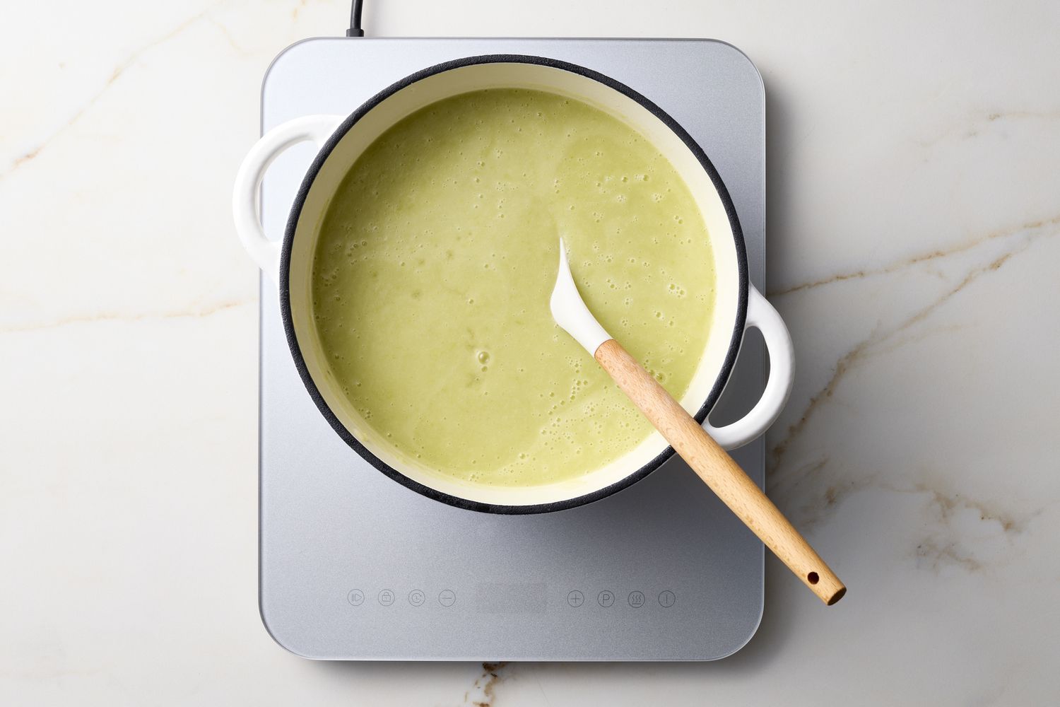 Creamy Celery Soup