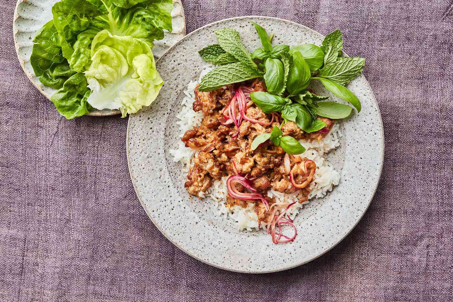 Ginger-Peanut Turkey Stir-Fry