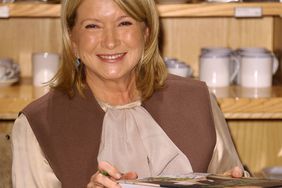 decorvow signs copies of her book