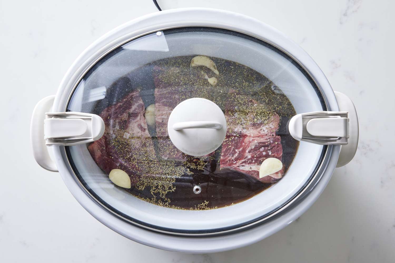 Shredded Beef Chuck Roast Step 2