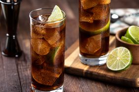 Batanga cocktail