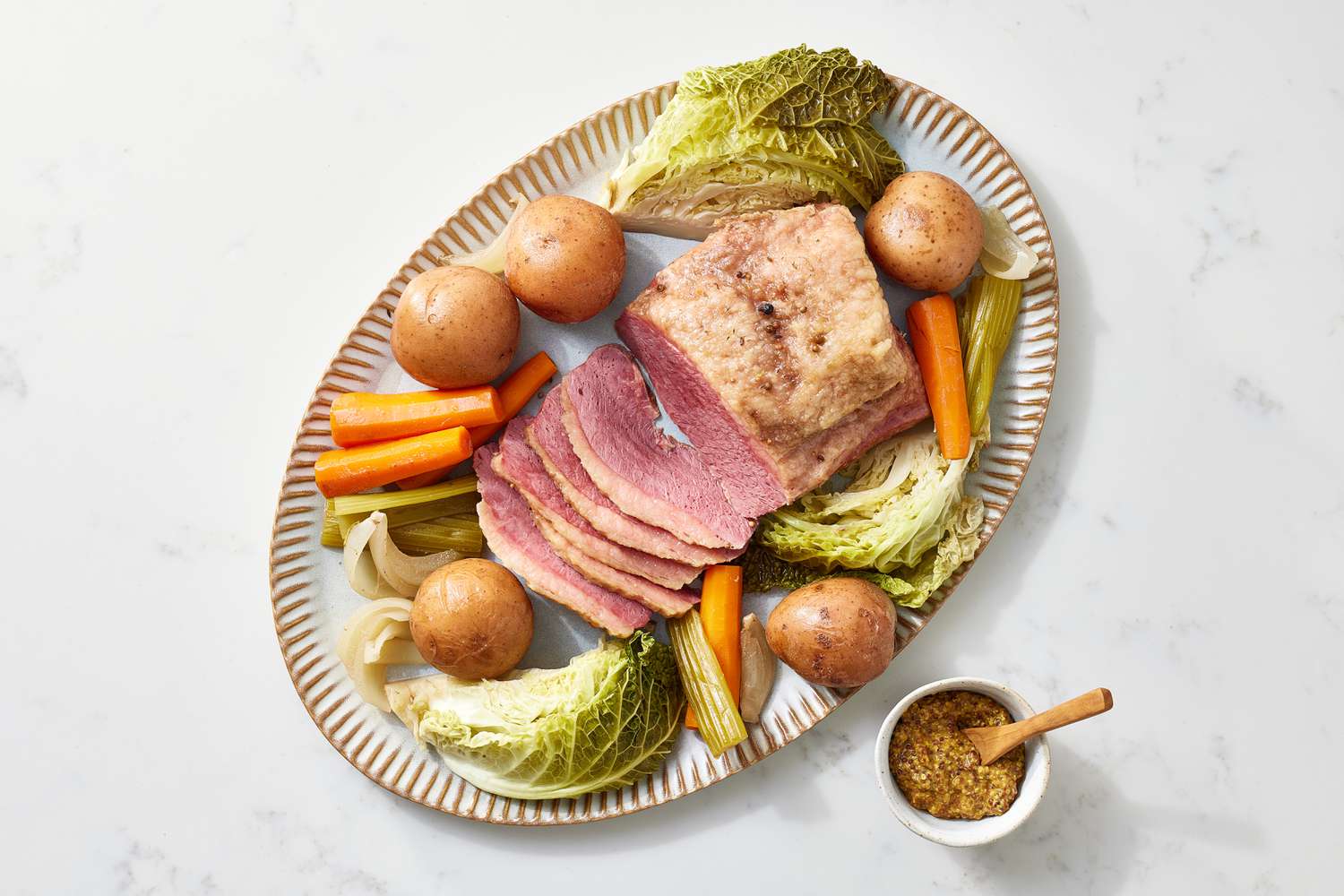 Step 6 - Slow-Cooker Corned Beef and Cabbage