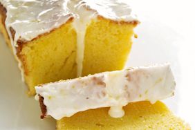 meyer lemon pound cake