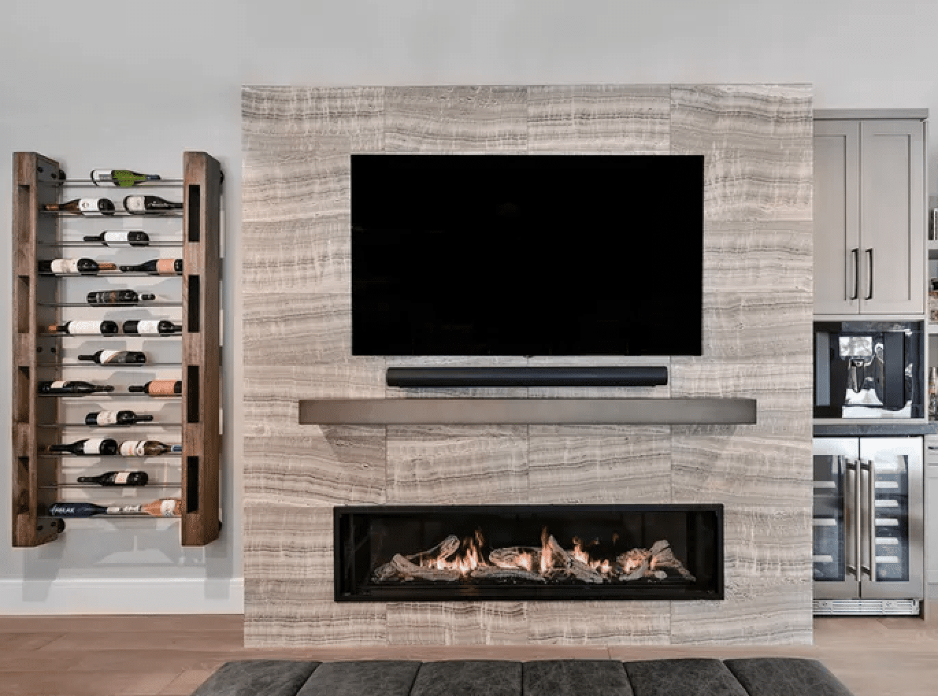 Coffee and Wine Bars 