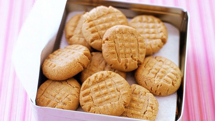 peanut butter cookies