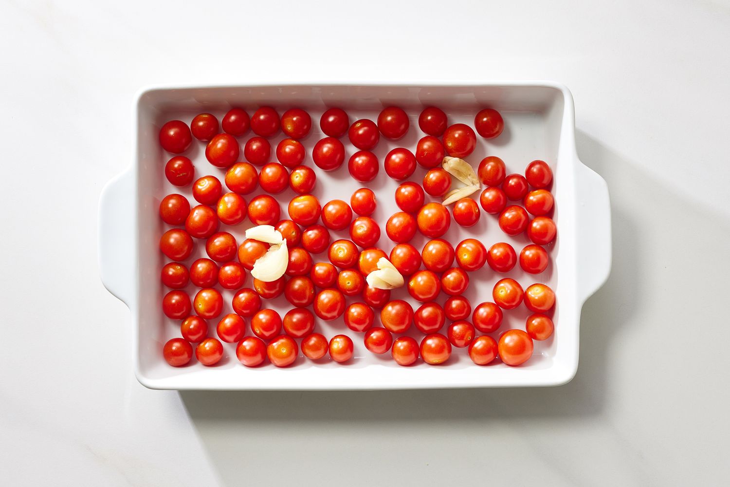 Roasted Cherry Tomato Sauce