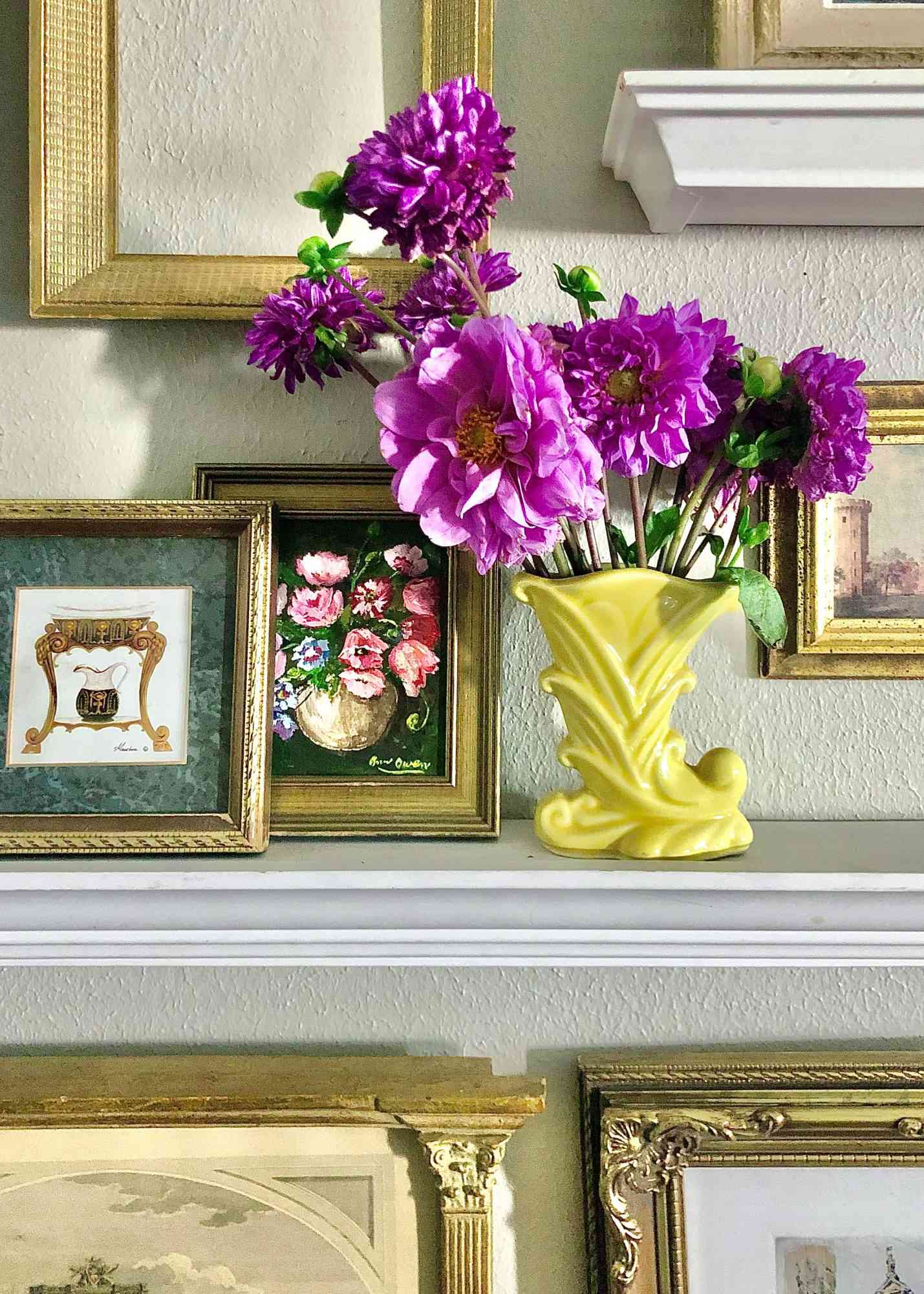 antique oil paintings