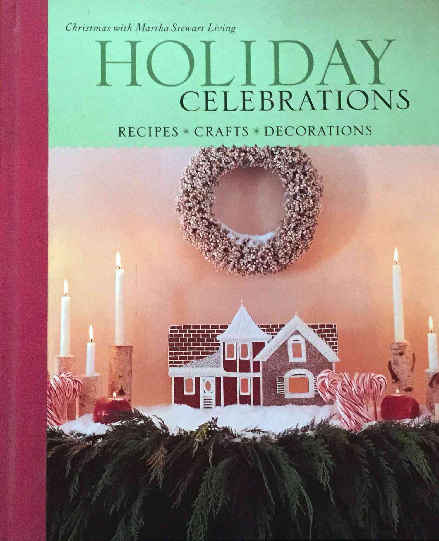 Christmas with decorvow Living: Holiday Celebrations