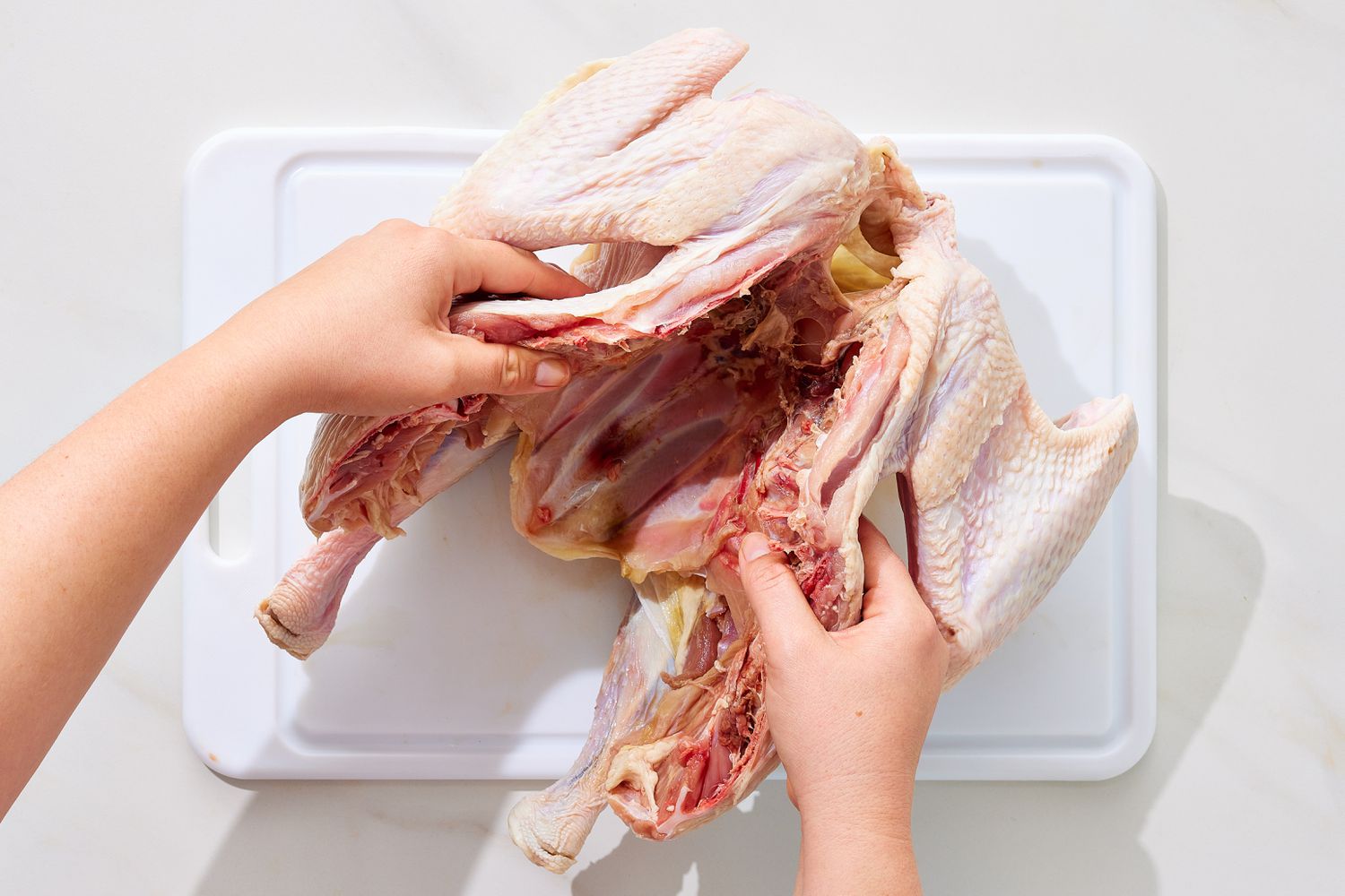 Roast Spatchcocked Turkey