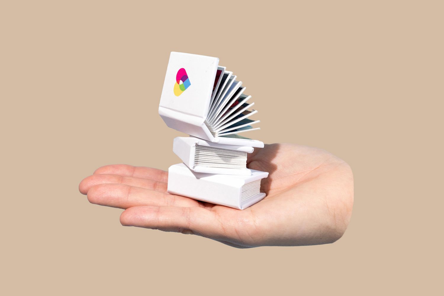 Social Print Studio Tiny Books