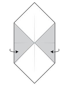 fathers day tie card step 1